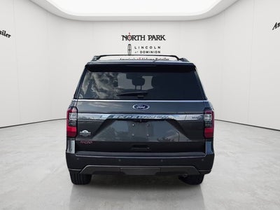 2020 Ford Expedition Max King Ranch