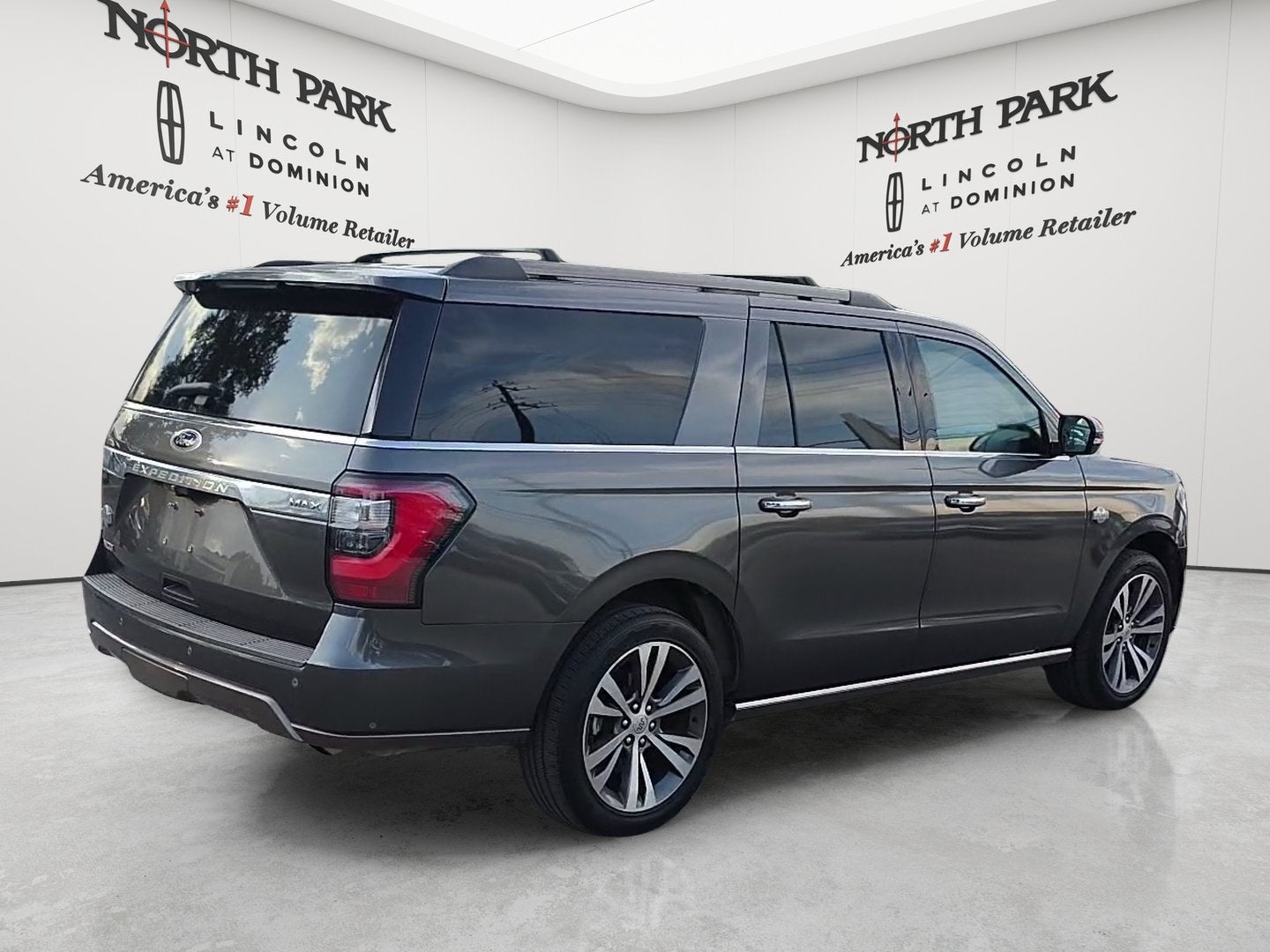 2020 Ford Expedition Max King Ranch