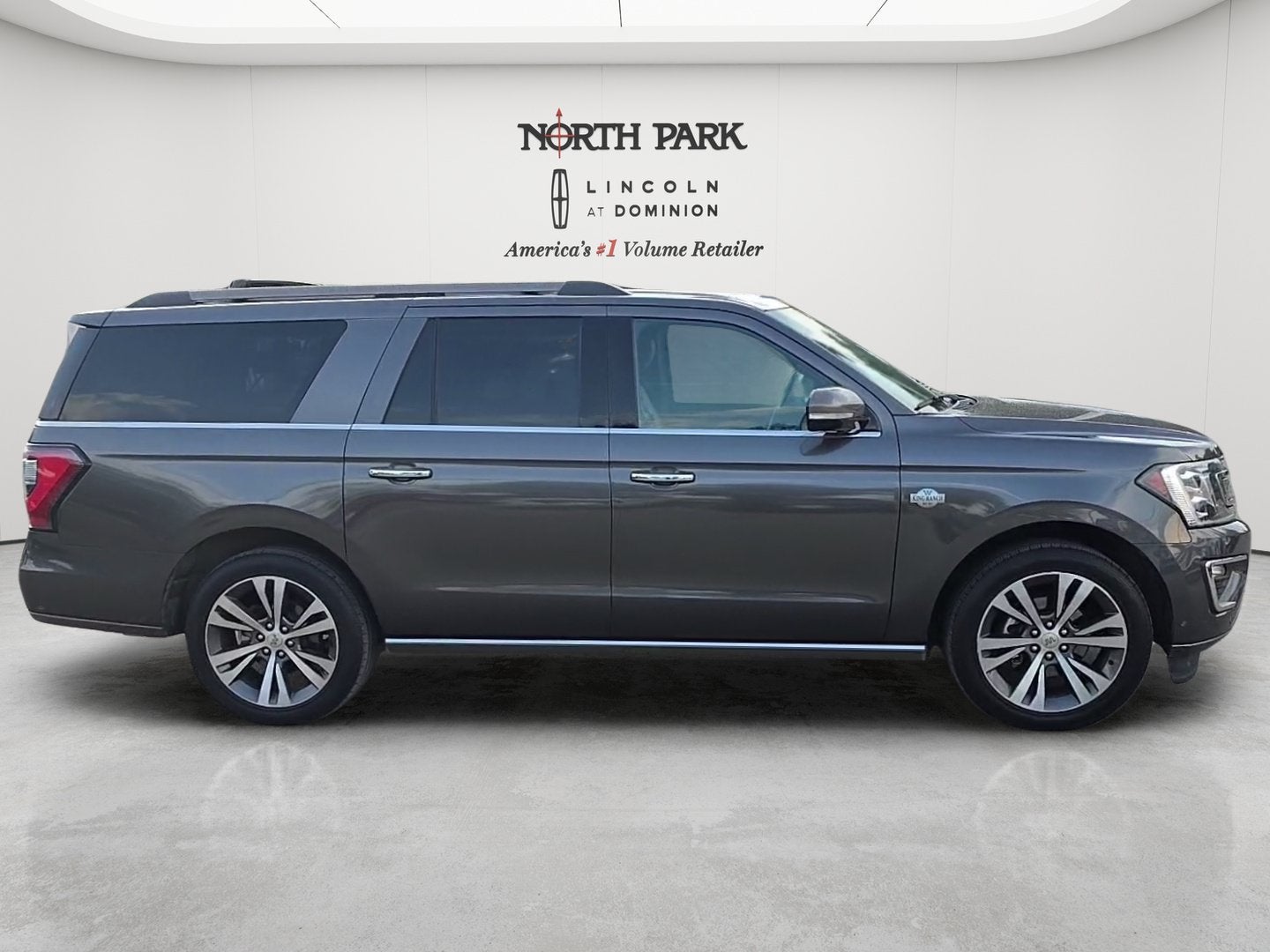 2020 Ford Expedition Max King Ranch