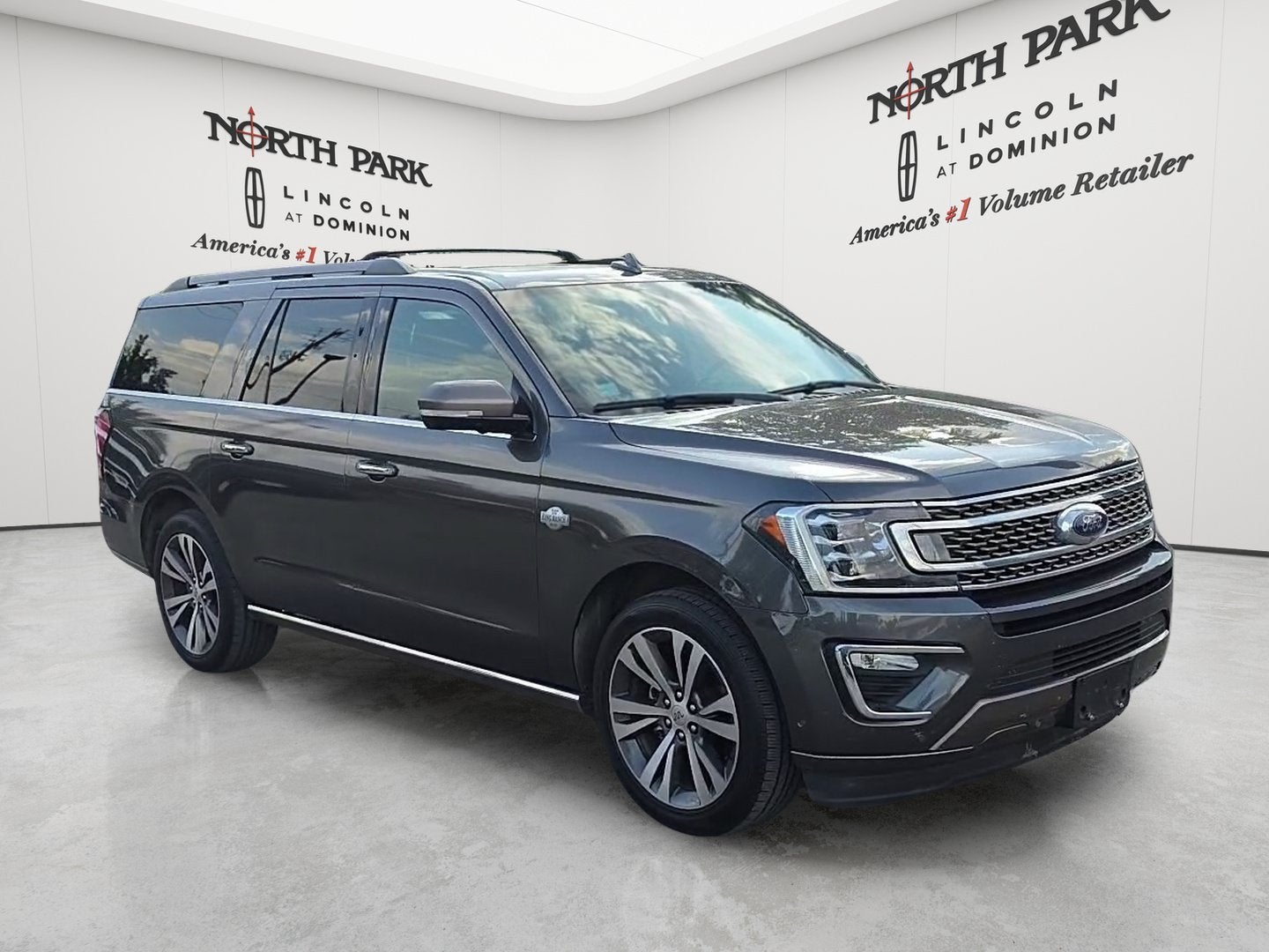 2020 Ford Expedition Max King Ranch