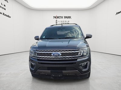 2020 Ford Expedition Max King Ranch