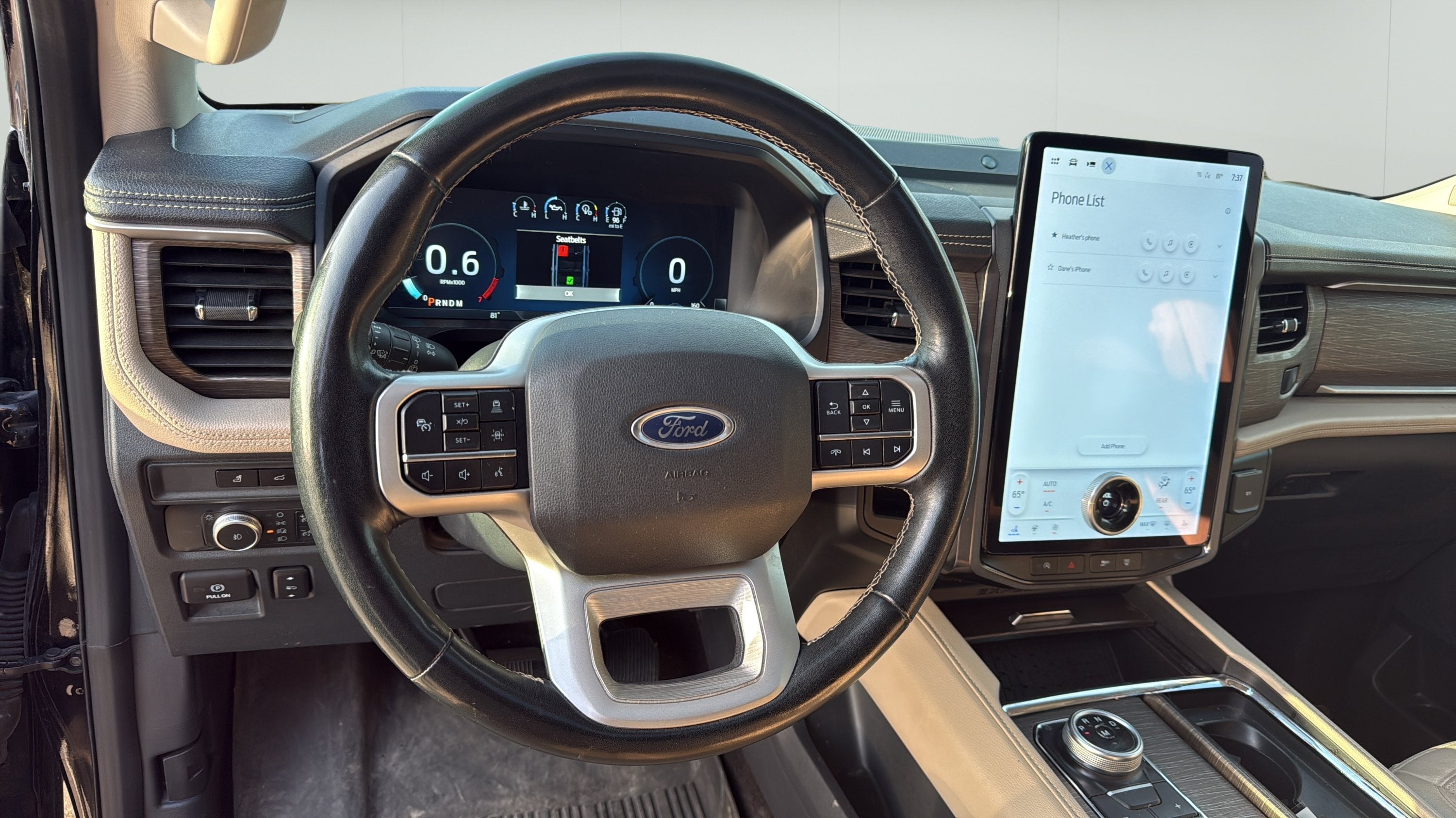 2022 Ford Expedition Max Limited