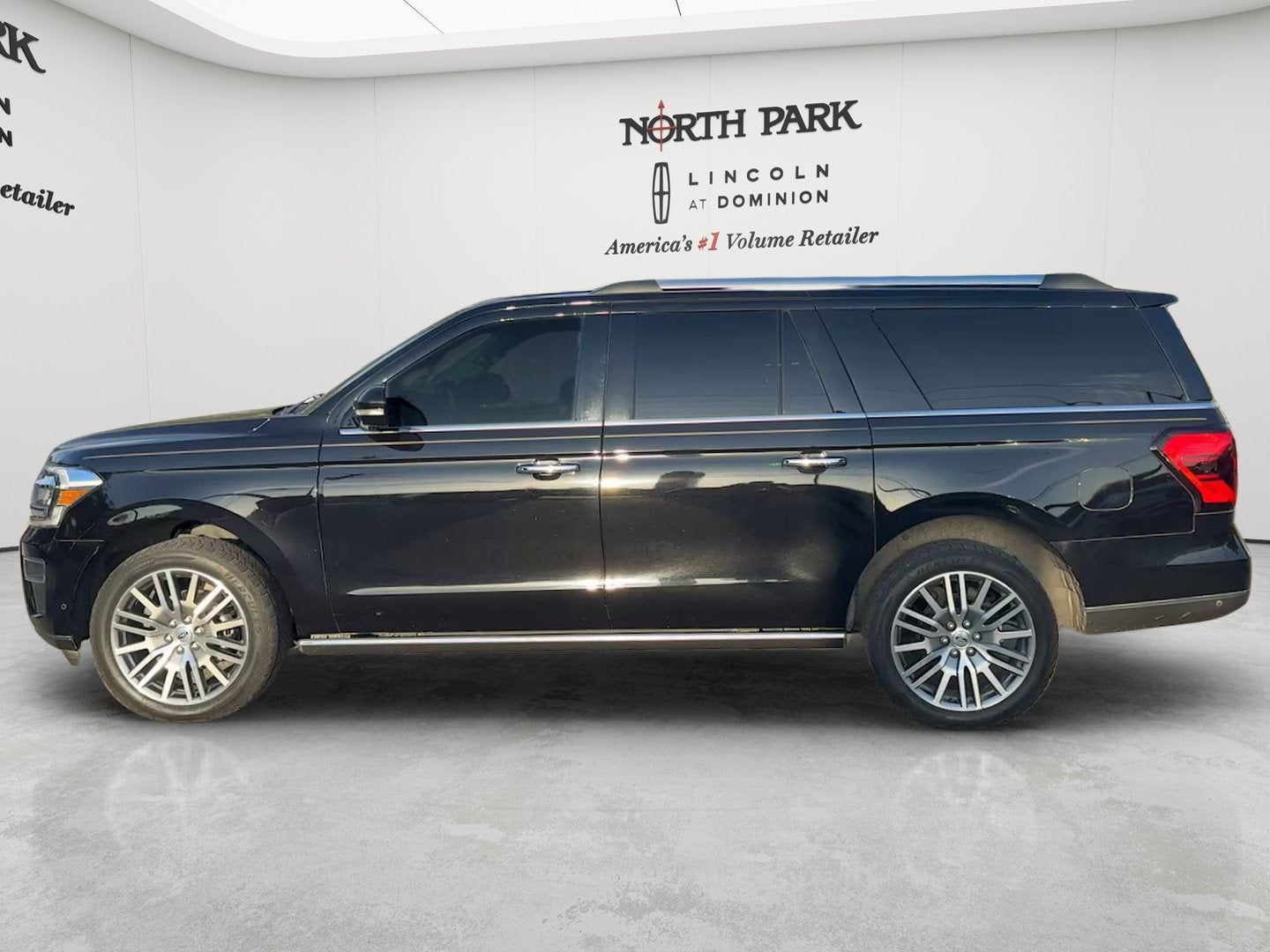 2022 Ford Expedition Max Limited