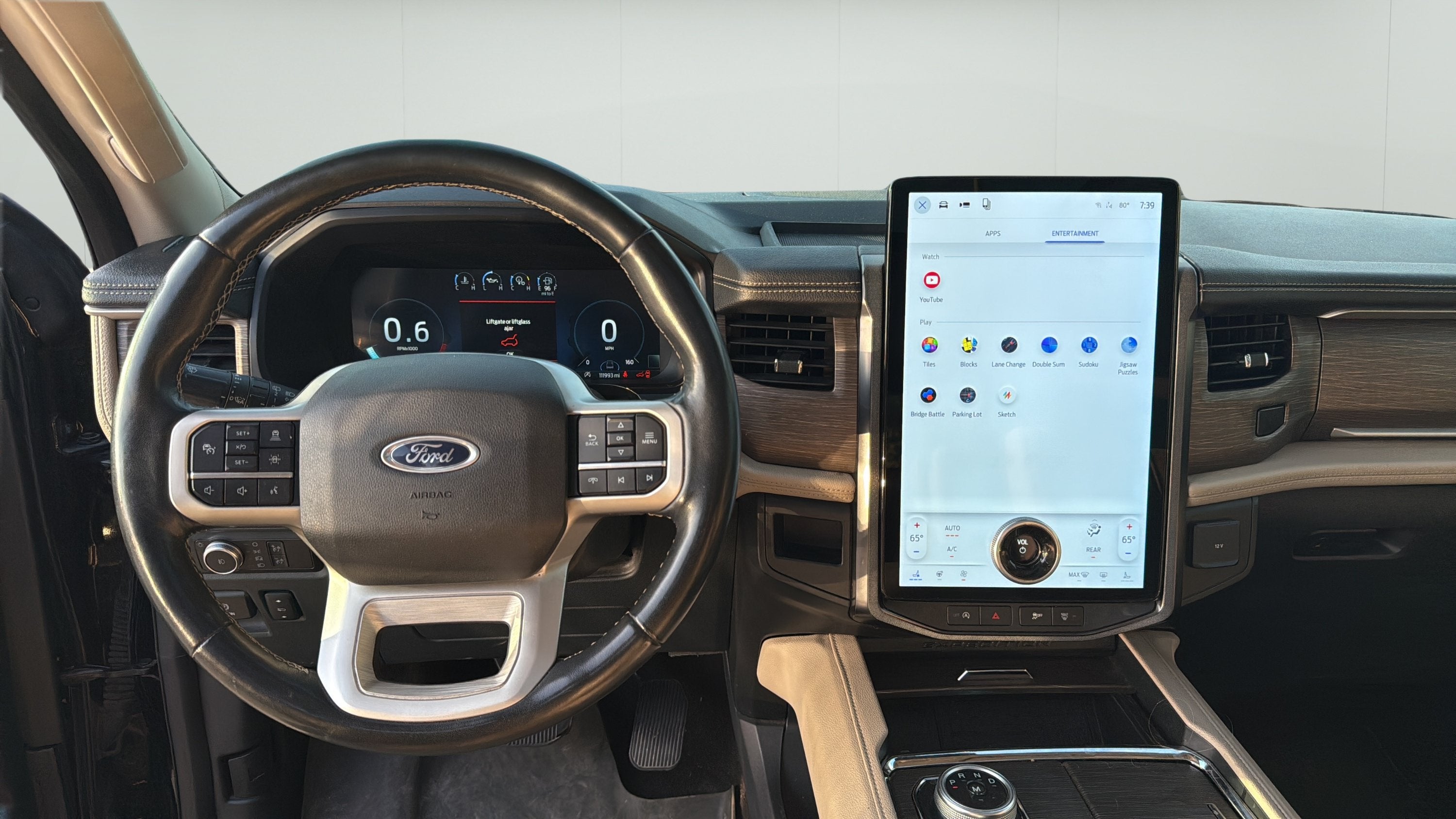 2022 Ford Expedition Max Limited