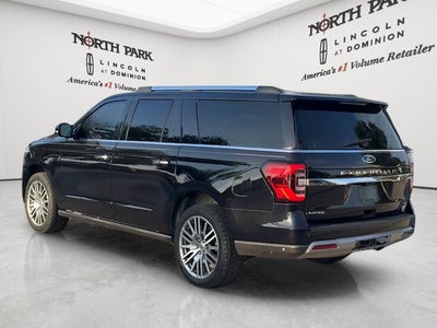 2022 Ford Expedition Max Limited