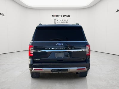 2022 Ford Expedition Max Limited