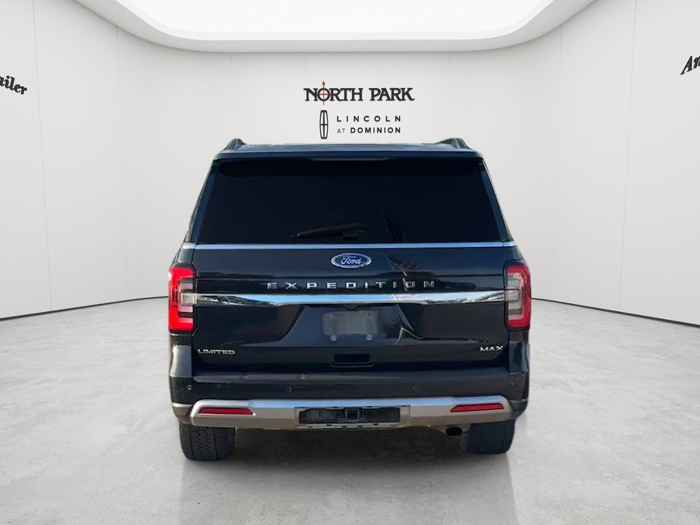 2022 Ford Expedition Max Limited