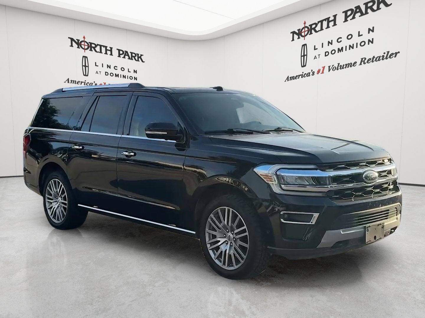 2022 Ford Expedition Max Limited