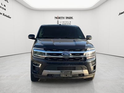 2022 Ford Expedition Max Limited