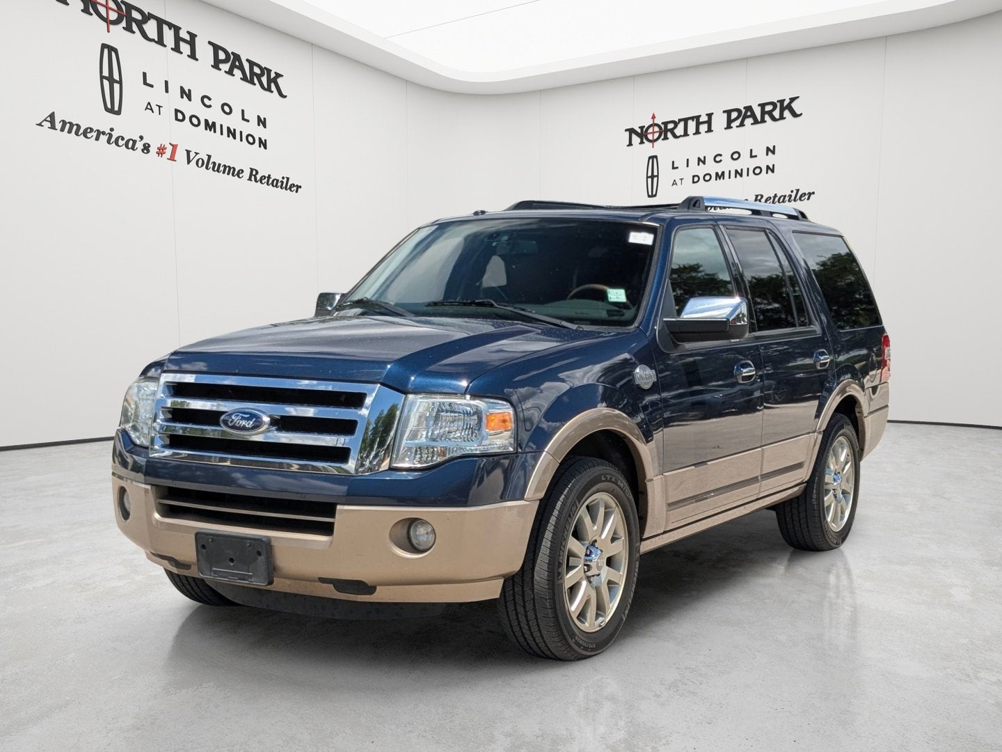 2013 Ford Expedition King Ranch