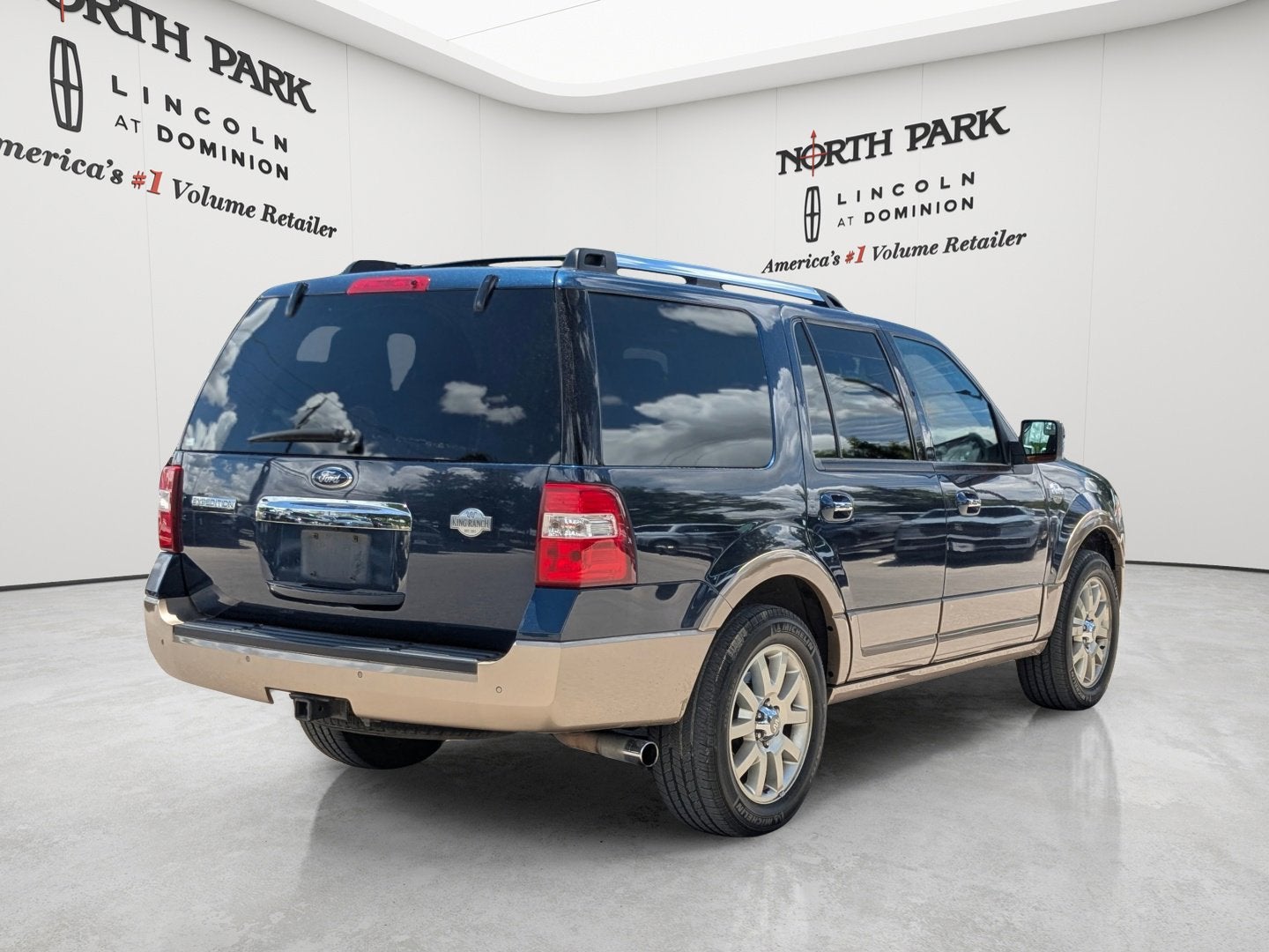 2013 Ford Expedition King Ranch
