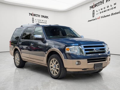 2013 Ford Expedition King Ranch