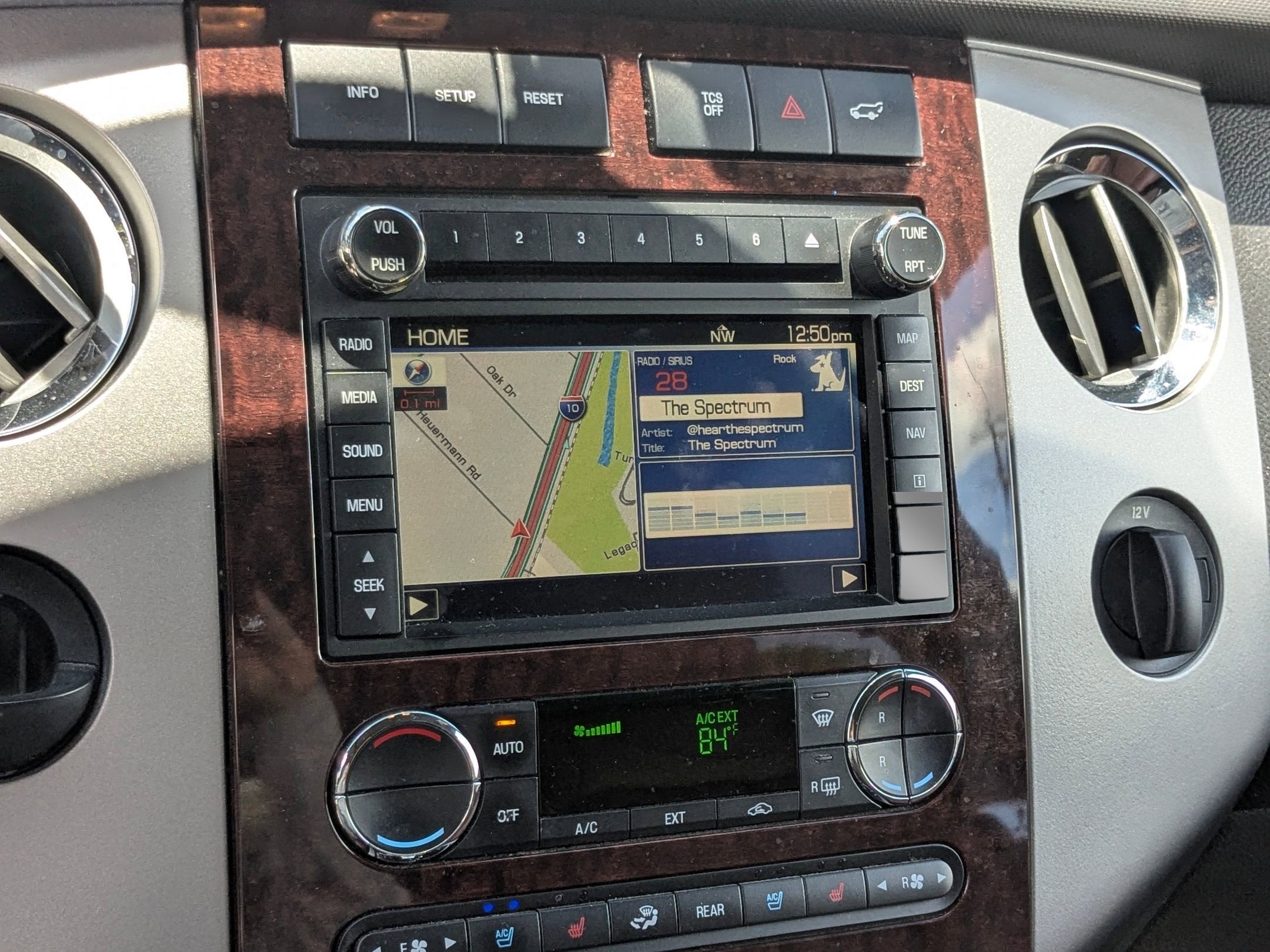 2013 Ford Expedition King Ranch