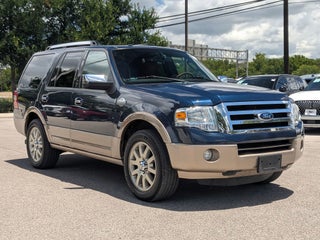 2013 Ford Expedition King Ranch