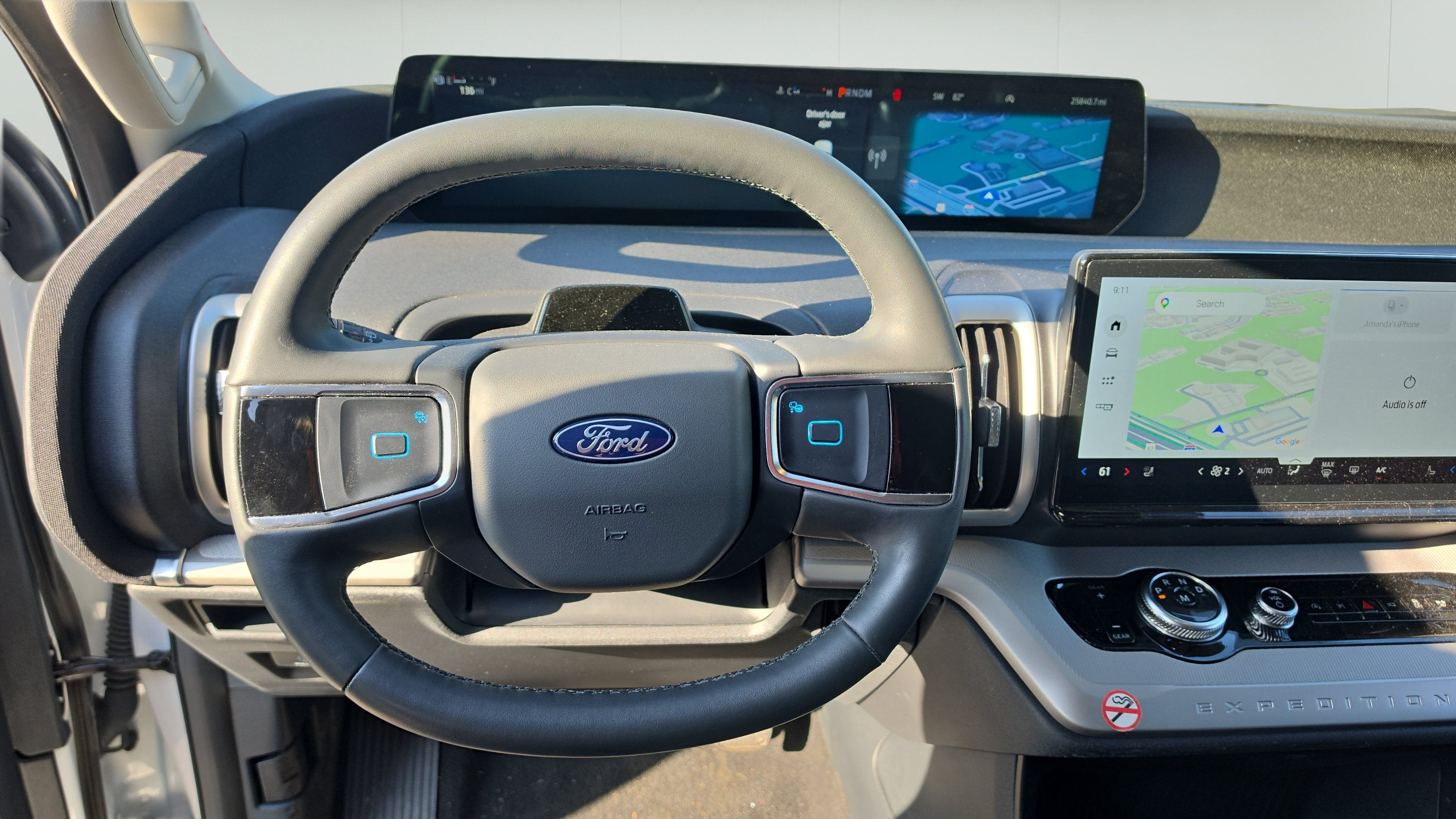 2025 Ford Expedition Active