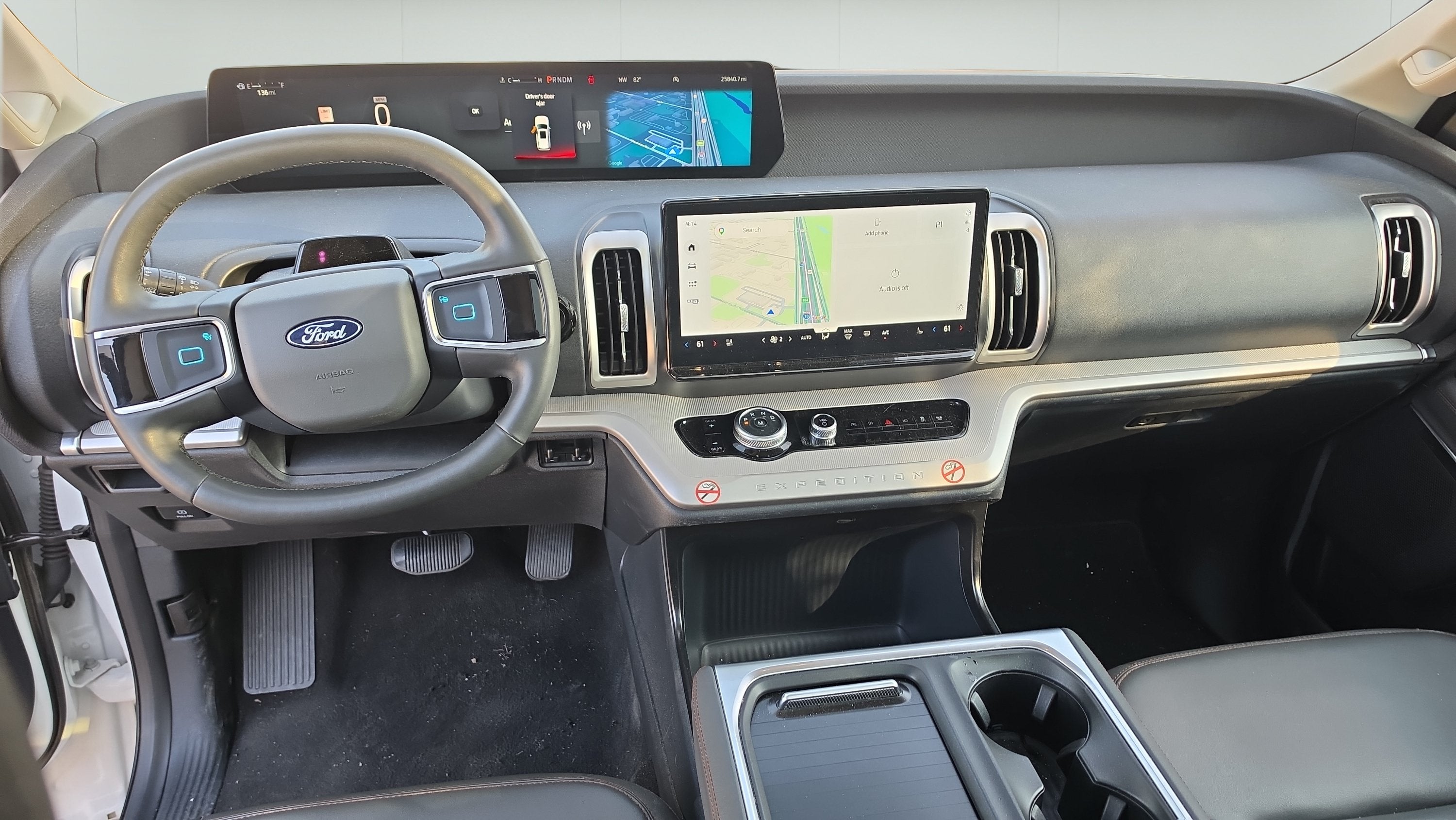 2025 Ford Expedition Active