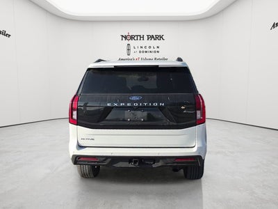 2025 Ford Expedition Active