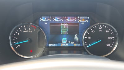 2022 Ford Expedition XLT
