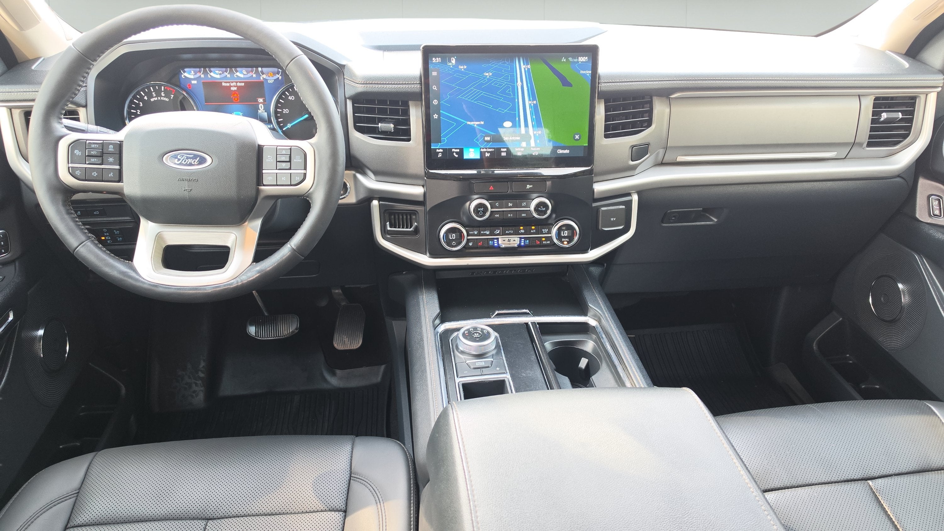 2022 Ford Expedition XLT