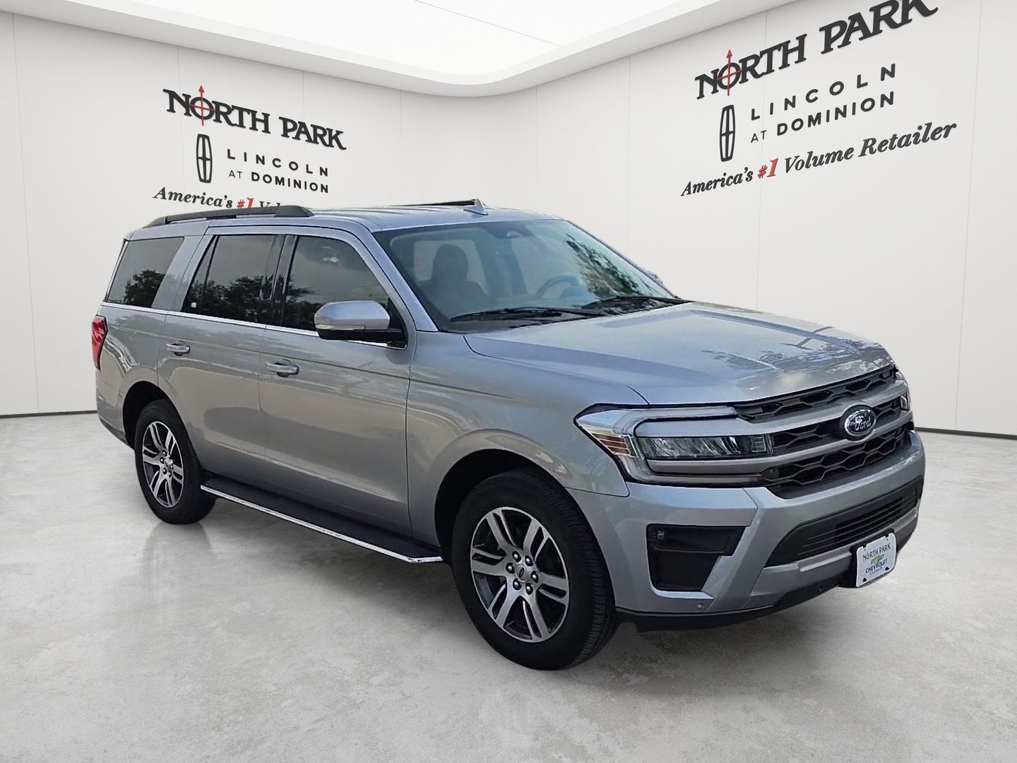 2022 Ford Expedition XLT