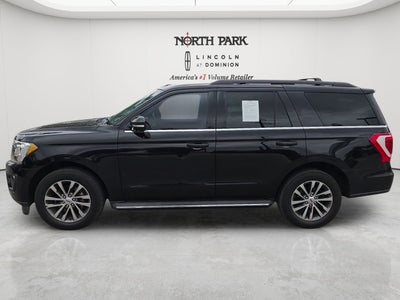 2020 Ford Expedition XLT