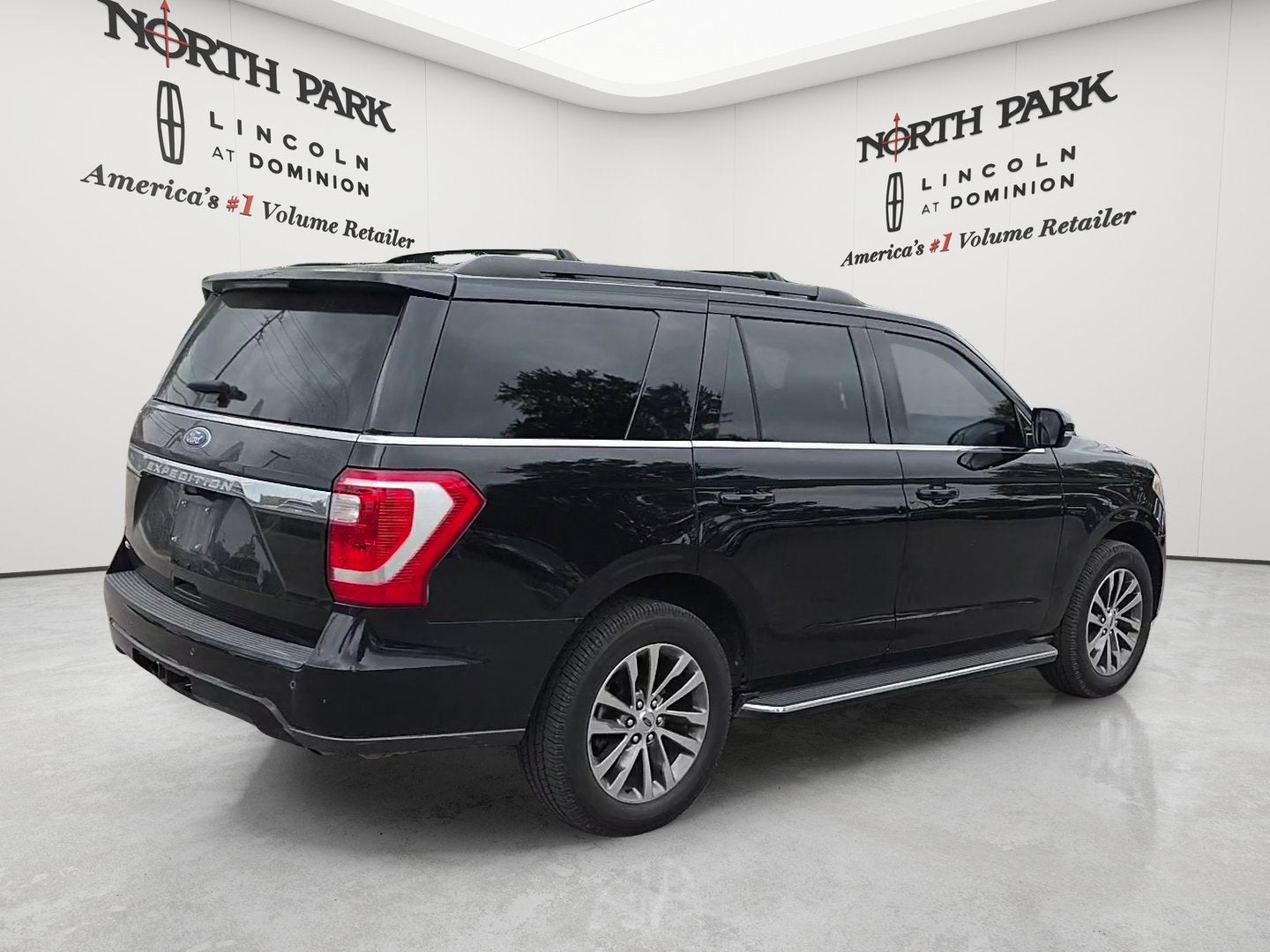 2020 Ford Expedition XLT