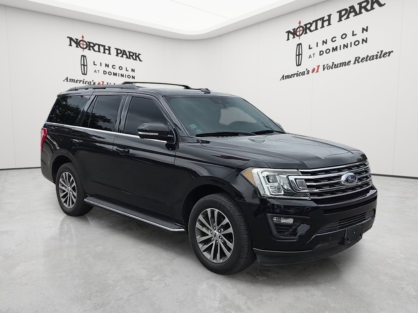 2020 Ford Expedition XLT