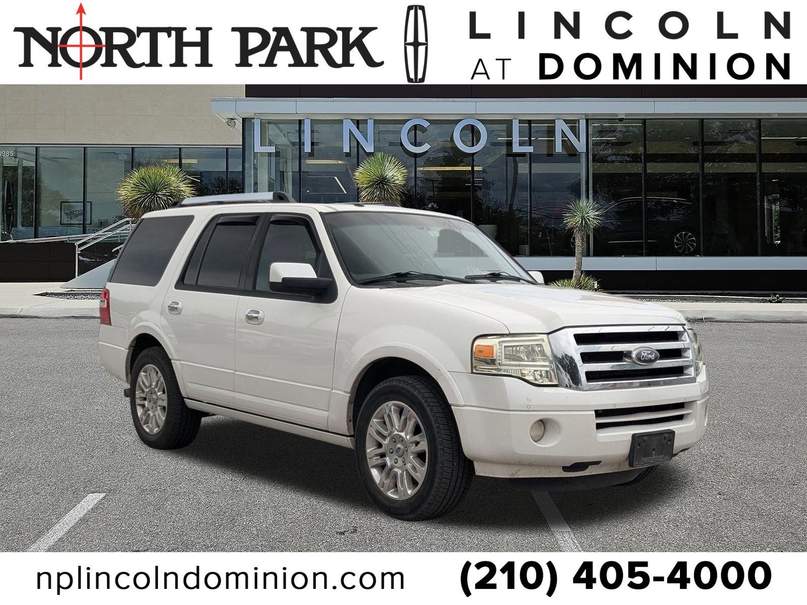 2014 Ford Expedition Limited's photo