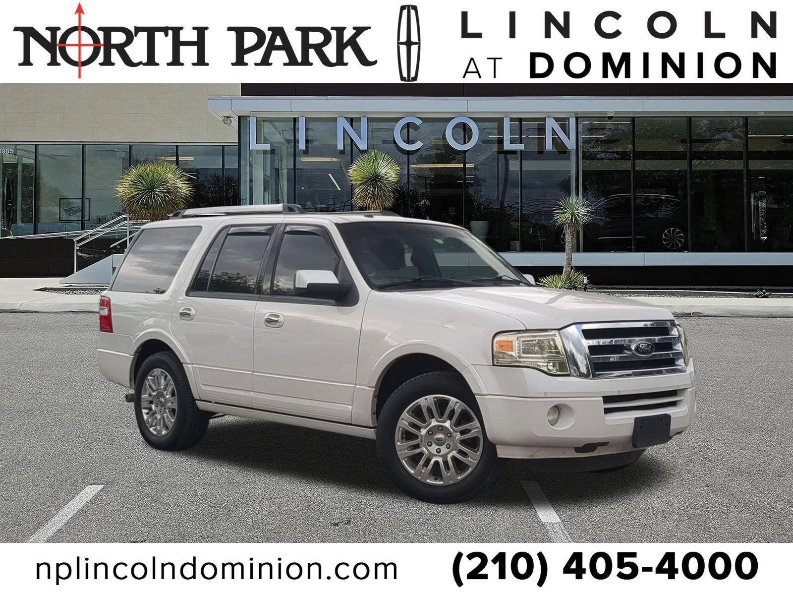 2014 Ford Expedition Limited
