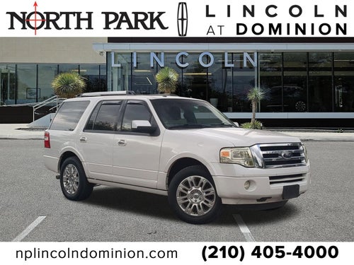 2014 Ford Expedition Limited