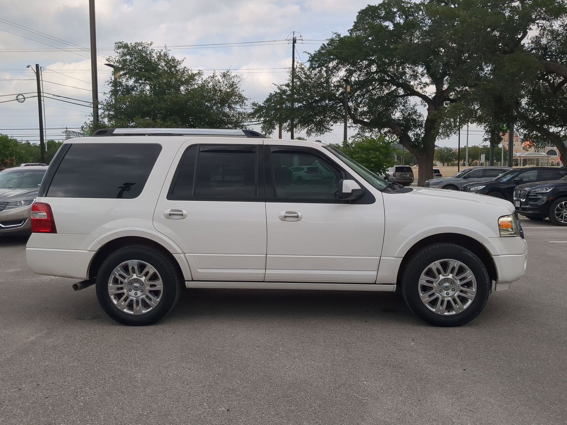 2014 Ford Expedition Limited