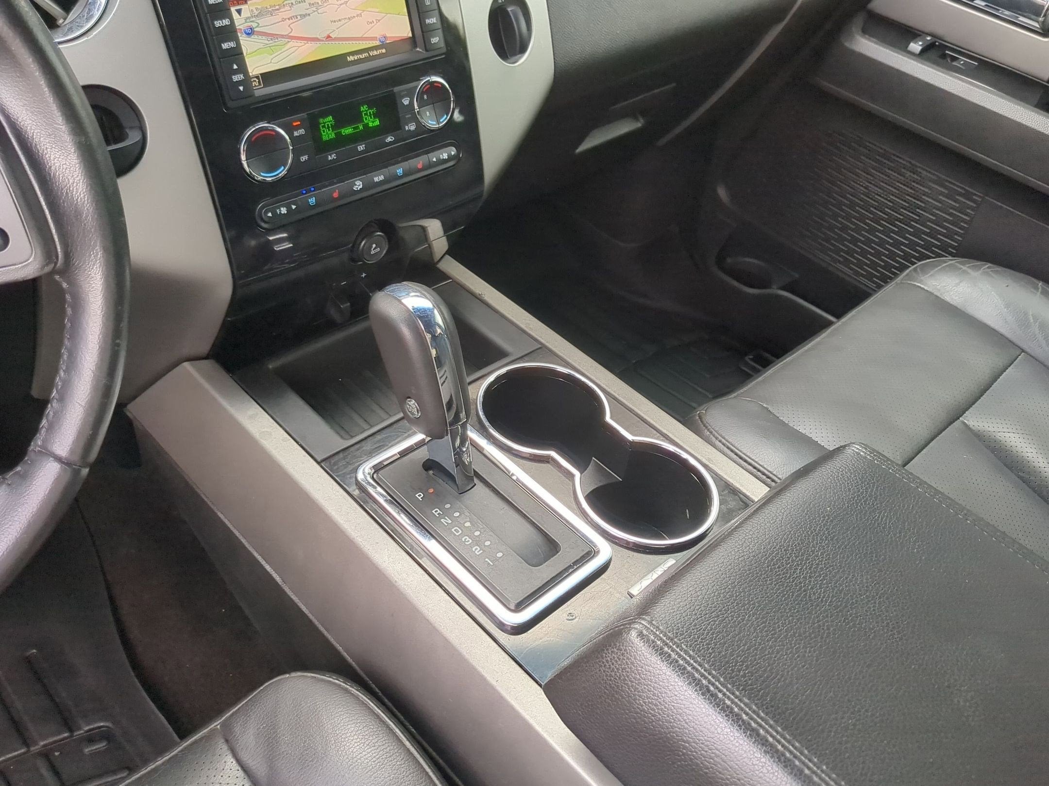 2014 Ford Expedition Limited