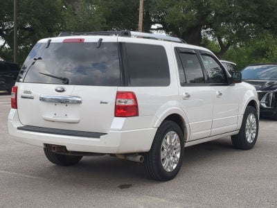 2014 Ford Expedition Limited