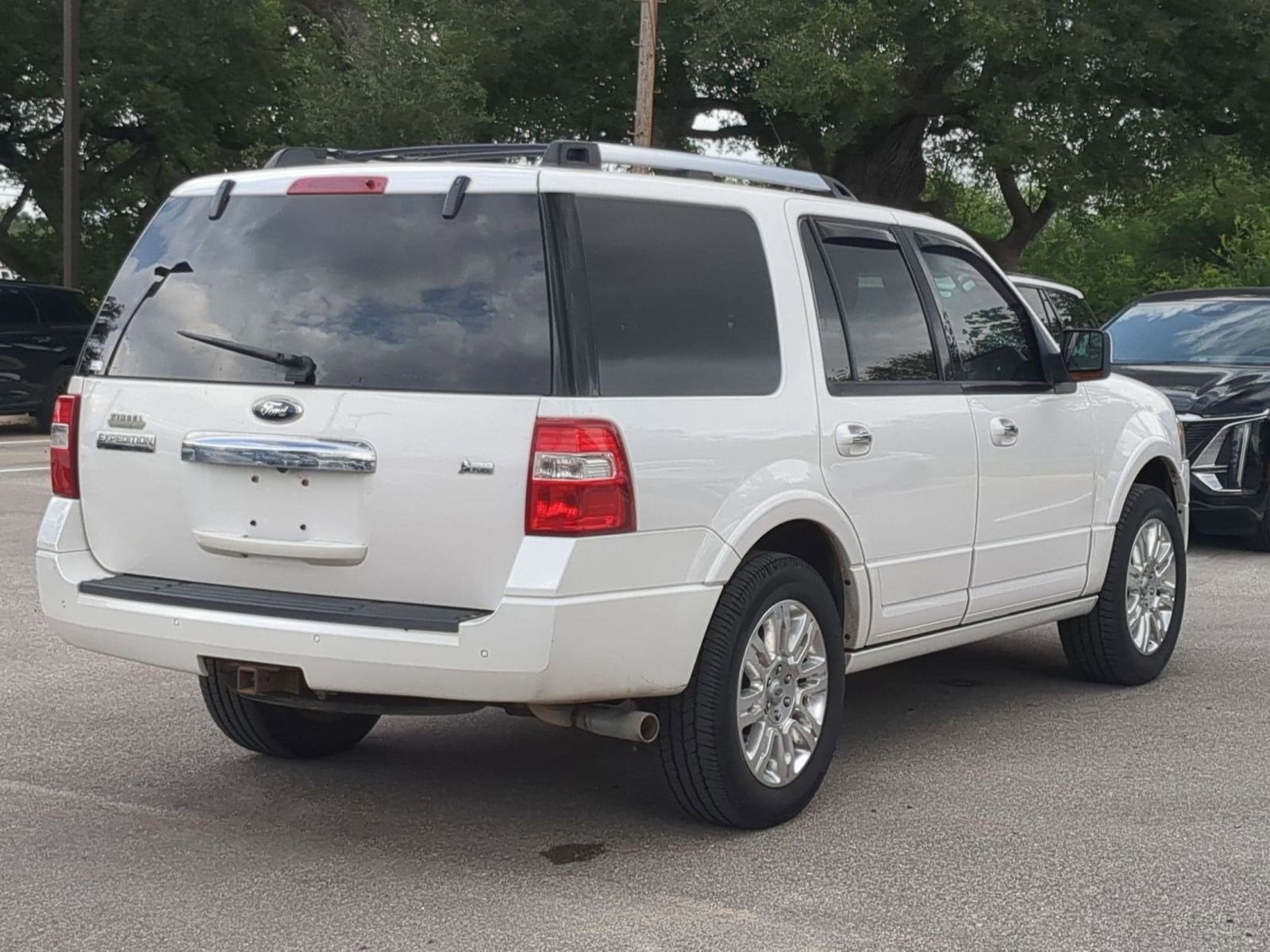 2014 Ford Expedition Limited