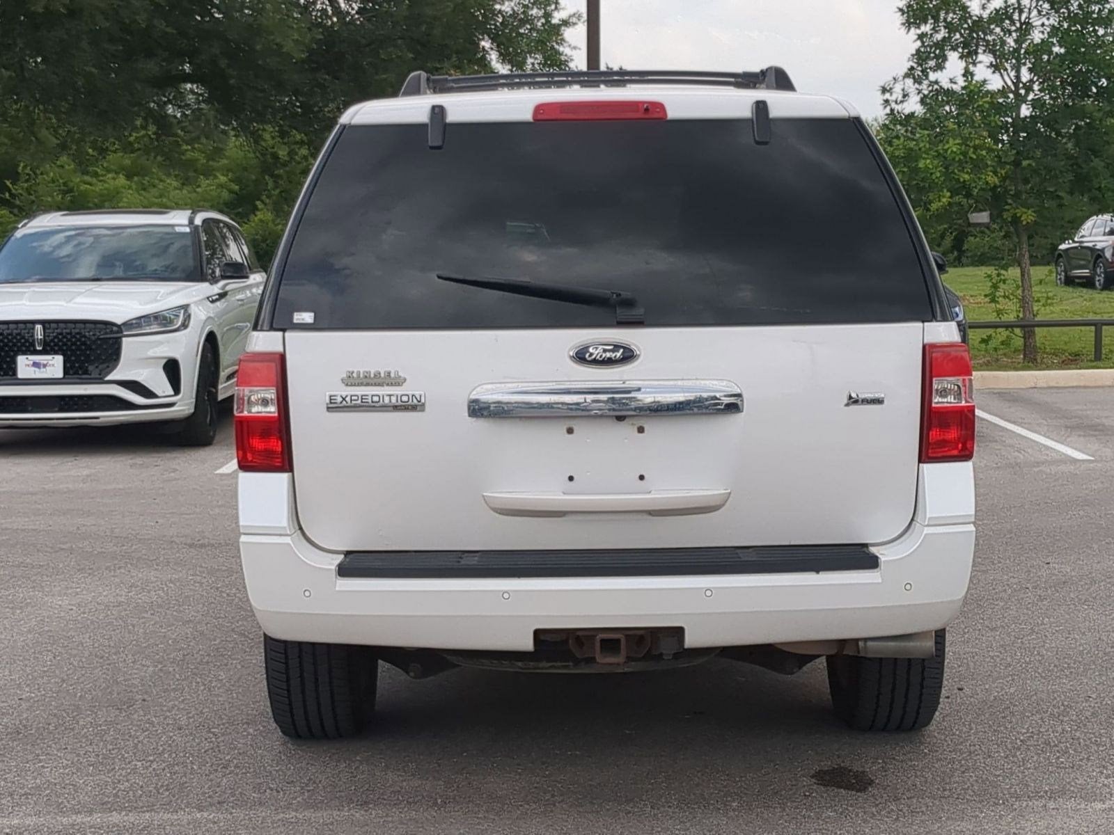 2014 Ford Expedition Limited