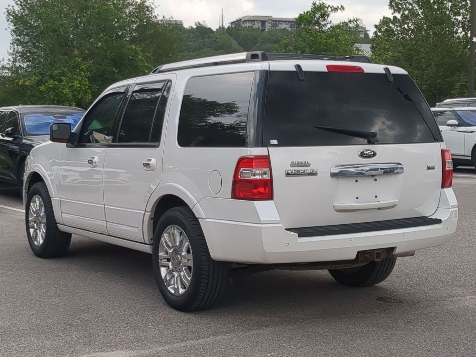 2014 Ford Expedition Limited