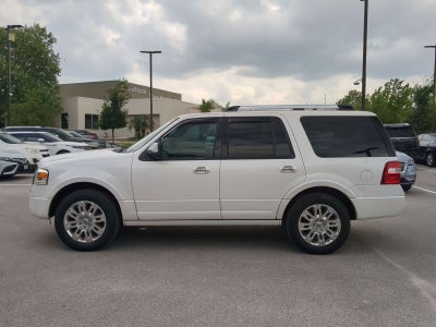 2014 Ford Expedition Limited