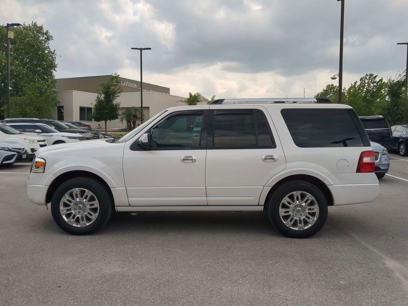 2014 Ford Expedition Limited