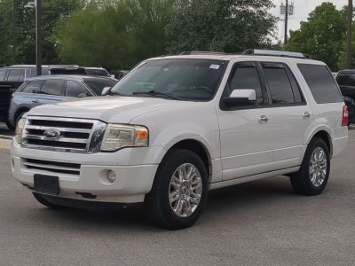 2014 Ford Expedition Limited