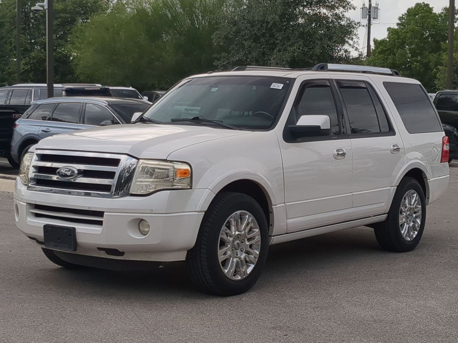 2014 Ford Expedition Limited