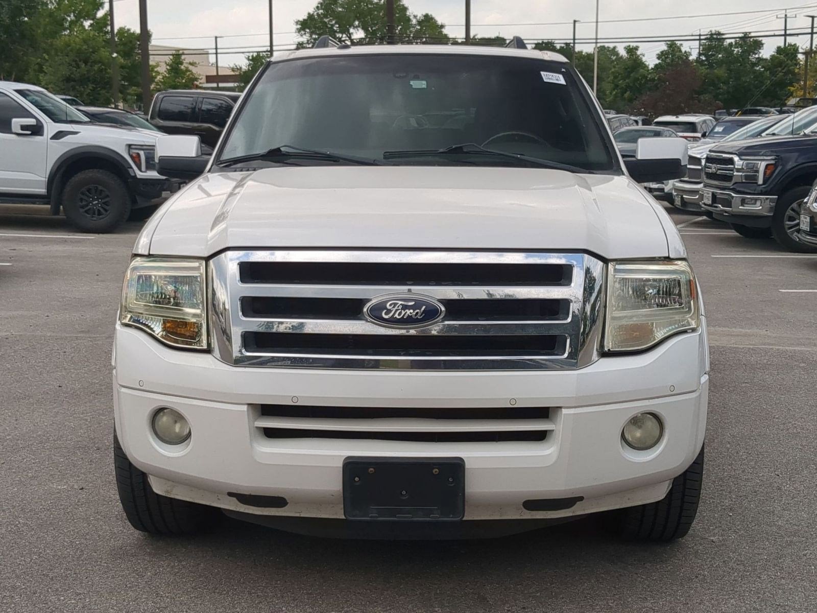 2014 Ford Expedition Limited