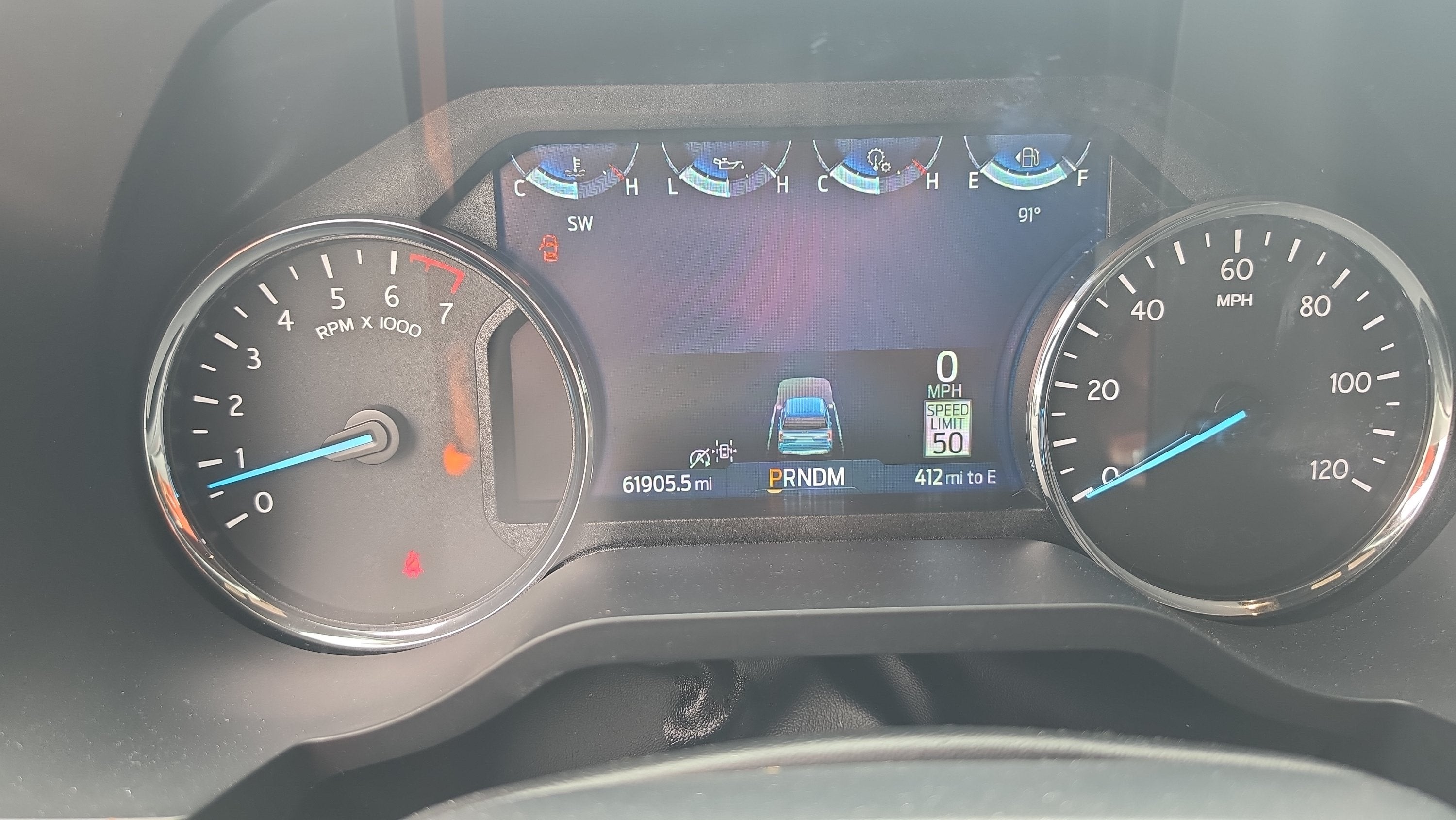 2024 Ford Expedition Limited