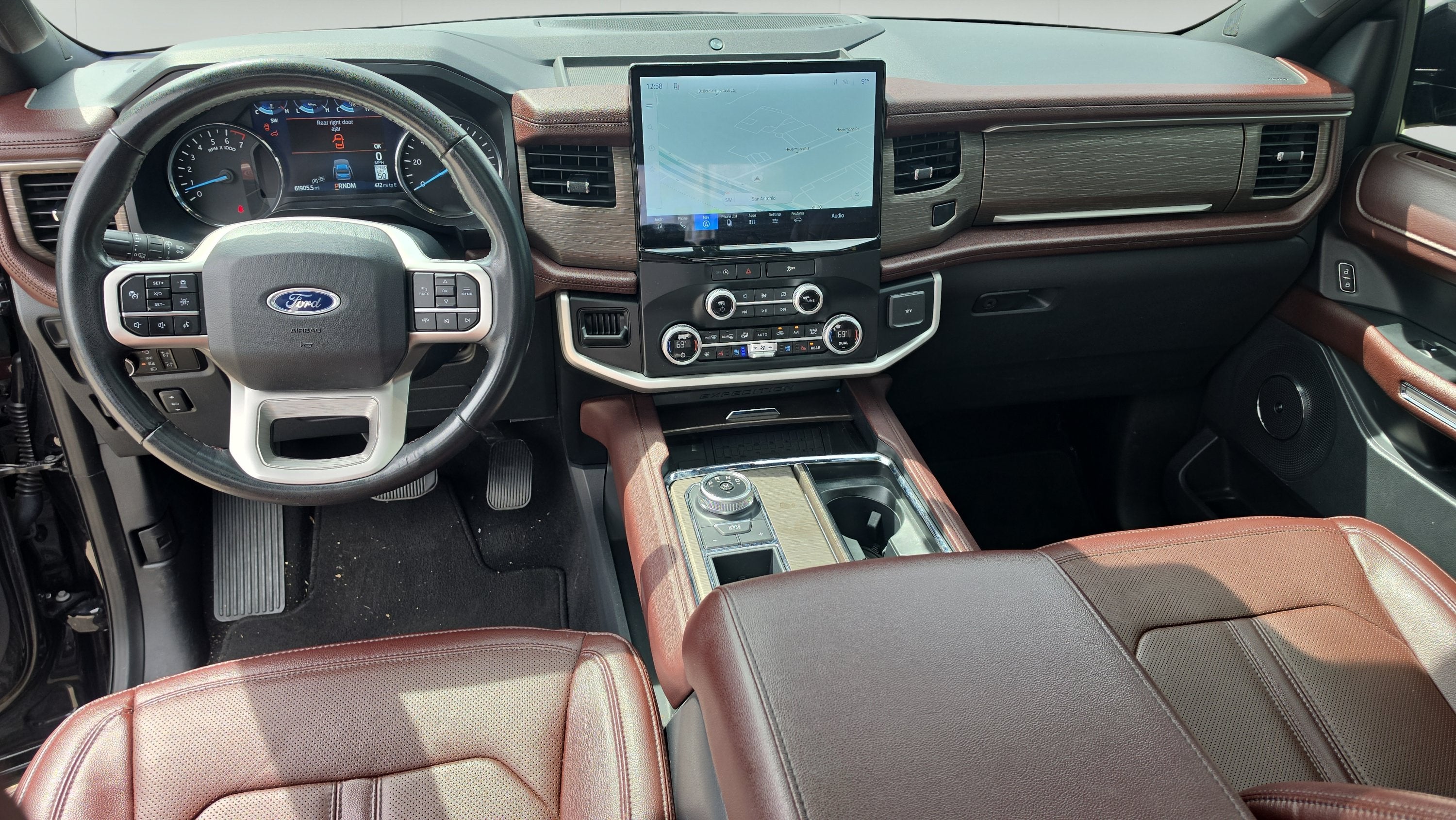 2024 Ford Expedition Limited