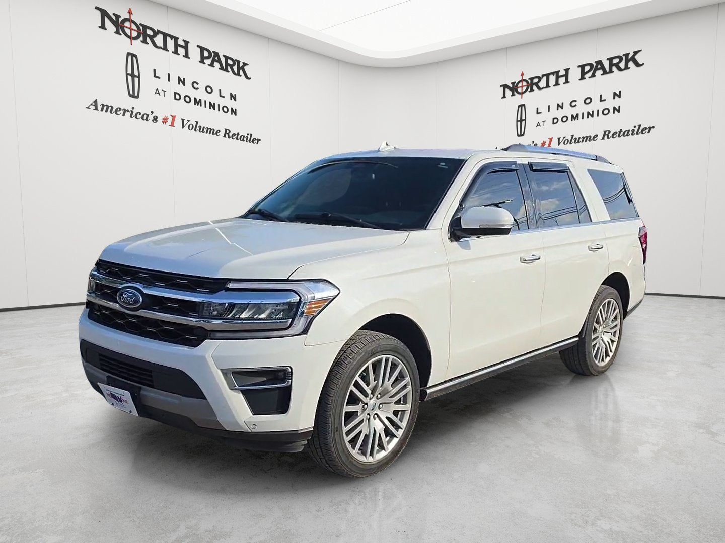 2022 Ford Expedition Limited