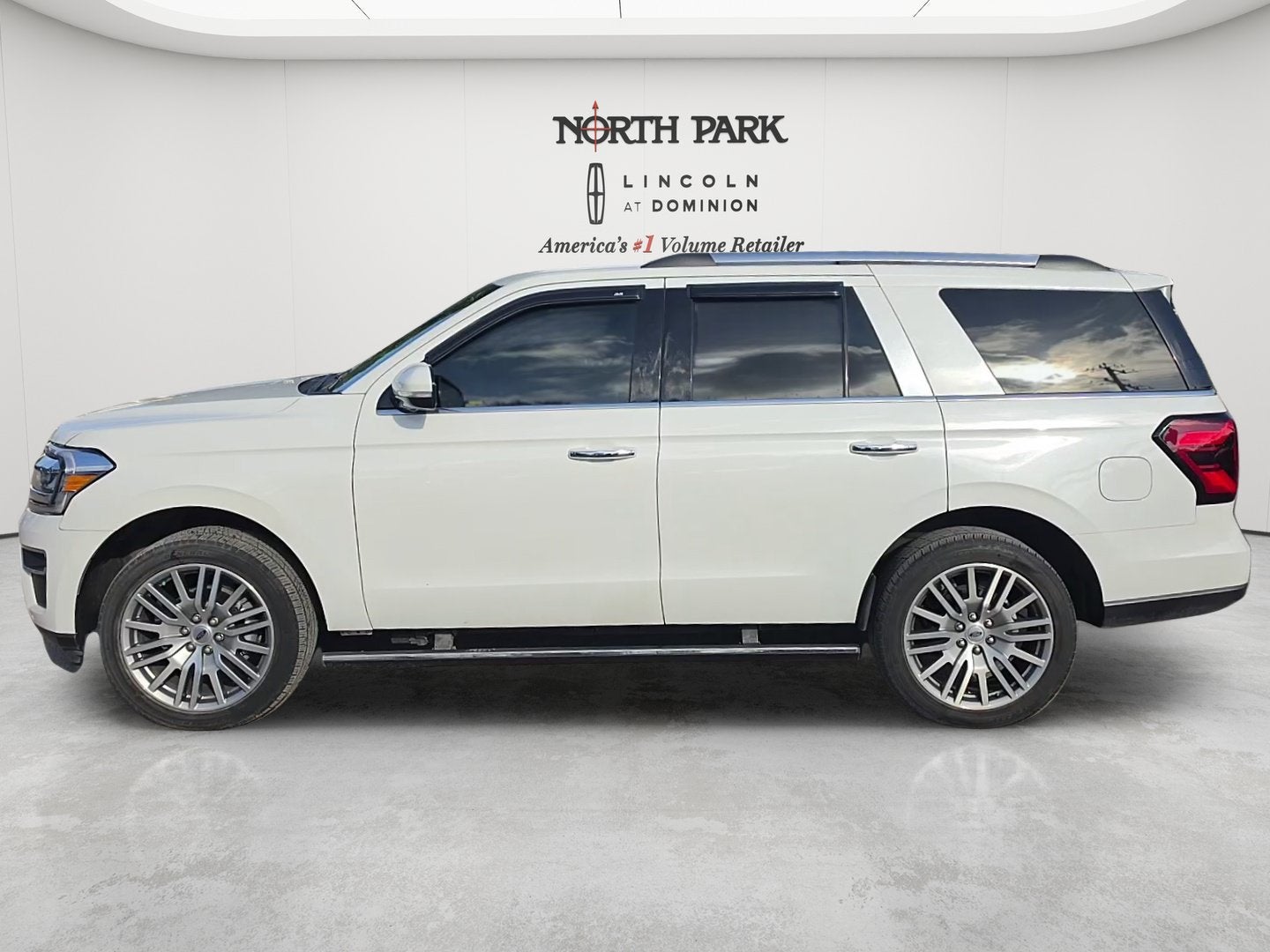 2022 Ford Expedition Limited