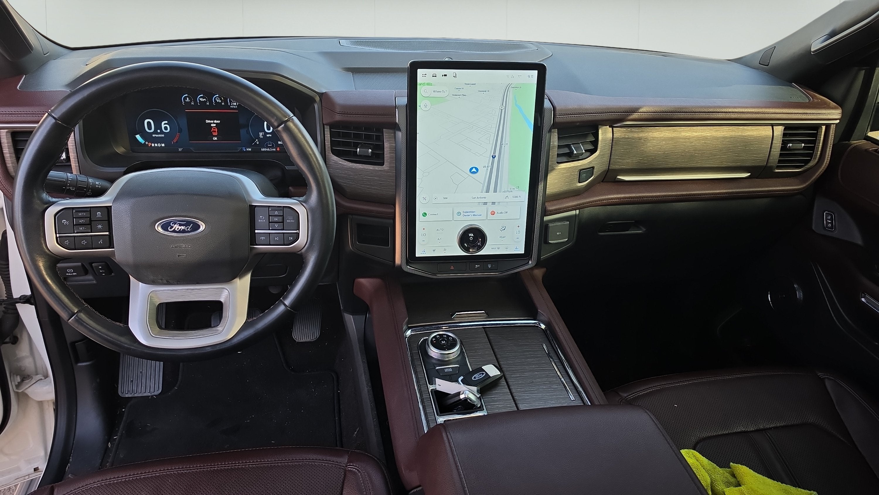 2022 Ford Expedition Limited