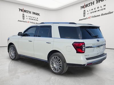 2022 Ford Expedition Limited