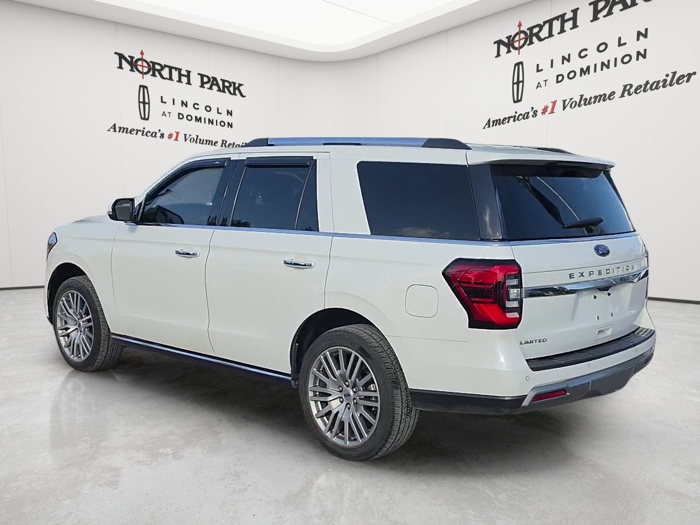 2022 Ford Expedition Limited