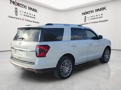 2022 Ford Expedition Limited