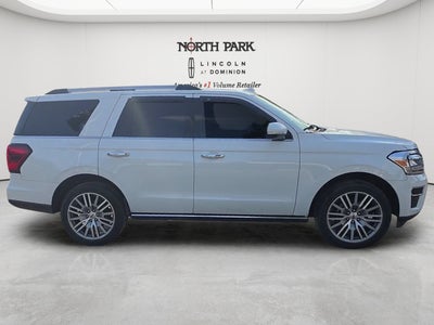2022 Ford Expedition Limited